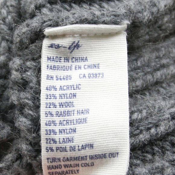 American Eagle Outfitters Cable Knit Sweater - Picture 3 of 4